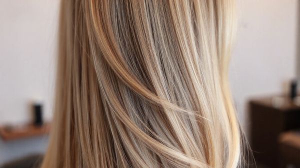 Meilleures extensions de cheveux : la technique adhésive à Annecy