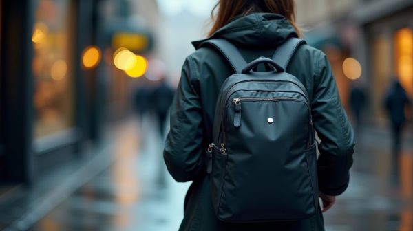 Optez pour un sac à dos urbain femme imperméable alliant style et praticité