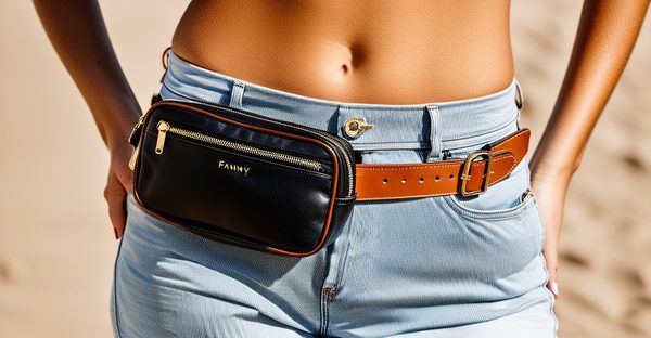 Sacs banane pour femme : l'élégance pratique à portée de main