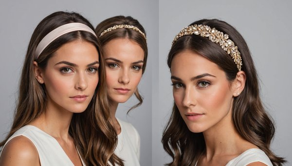 Les bandeaux cheveux : un choix varié pour chaque occasion