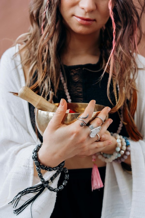 Bracelets tibétains : équilibre et élégance artisanale